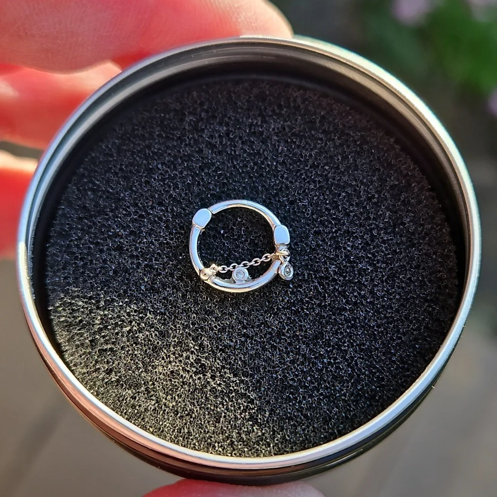 Pupil Hall Runway Dangle - Picture 3 of 3